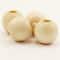 Natural Wood Round Beads by Loops & Threads®, 32mm